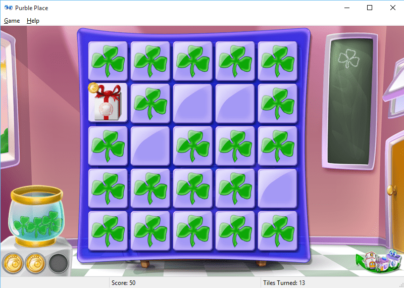   Purble Place   -  11