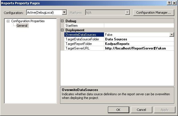 How To Use Reportviewer Control In Microsoft Visual Studio 05