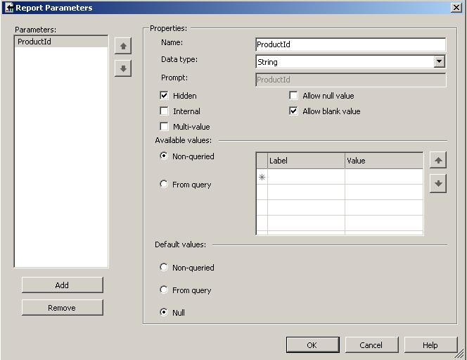 How To Use Reportviewer Control In Microsoft Visual Studio 05