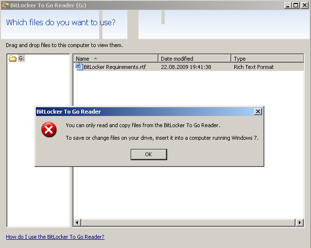 bitlocker for windows 7 free download