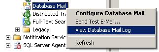 database-mail-menu-items