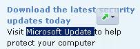 IE8 Activities