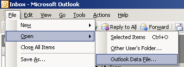 open-outlook-data-file-pst