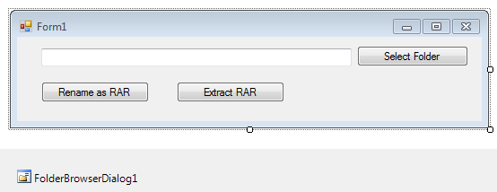 .rar file extension