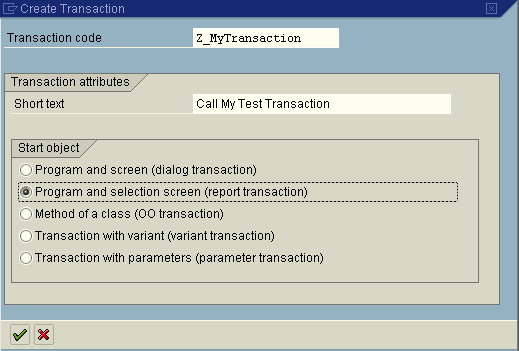 sap-create-abap-transaction-for-program-and-selection-screen