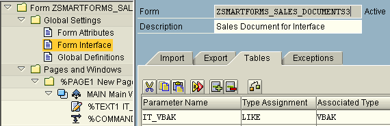sap-smartforms-global-settings-form-interface-tables-variable-declaration