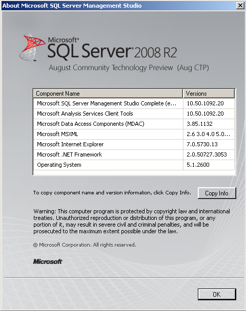 Microsoft Sql Server 2008 Книга