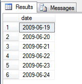 sql dates table cte function using date data type in SQL2008 sql dates table cte function using date data type in SQL2008