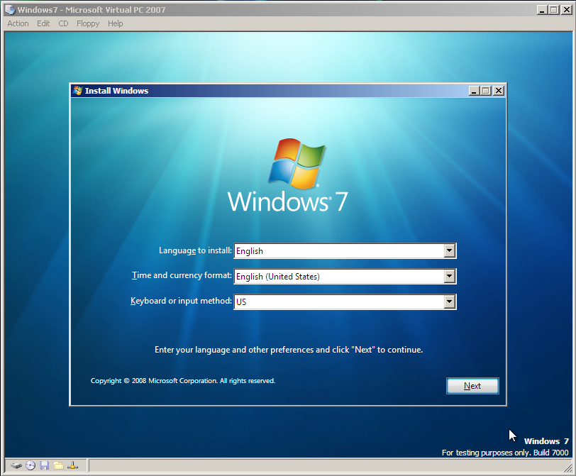 Windows 7 Starter Deutsche Sprache Installieren Von