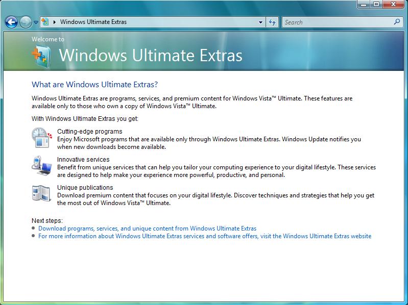 Install Windows Vista Free