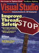 Visual Studio Magazine