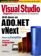 Visual Studio Magazine