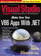 Visual Studio Magazine
