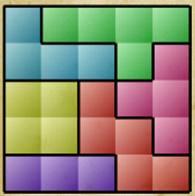 Block Puzzle game level 18