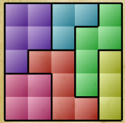 Block Puzzle game solutions 8
