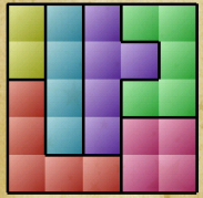 Block Puzzle walkthrough