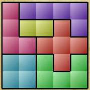 level 13 in Block Puzzle