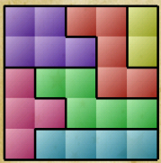 solving Block Puzzle level 11