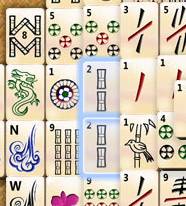 Mahjong Titans tips and trick press H for matching pair