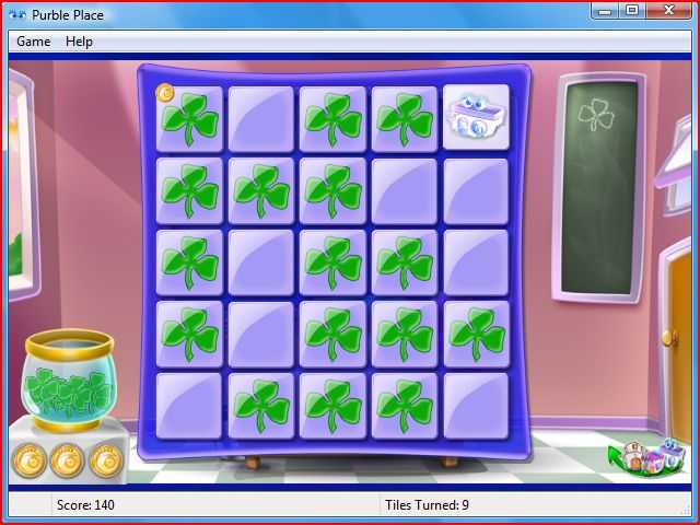 Purble Pairs