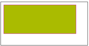 HTML5 Canvas sample rectangle drawing