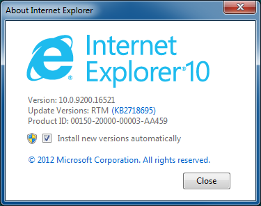 Windows Ie 10 Download