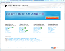 Microsoft Internet Explorer 10 - IE10