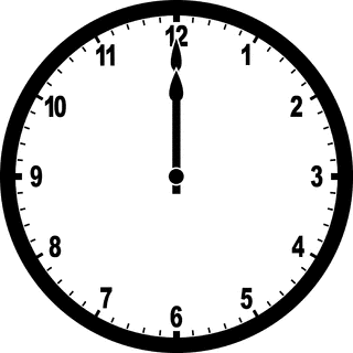 How many times a clock's hands overlap in a day?