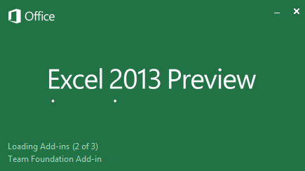 free Microsoft Excel 2013 download