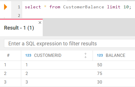 MySQL database table updated automatically after insert trigger execution