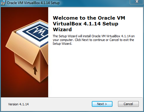 Oracle VirtualBox Download for Windows 7