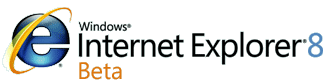 Internet Explorer 8 Beta 1