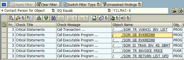 Call Executable Program using Submit statement in ABAP