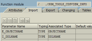 DDLNAME data element causing ATC check package violation errors