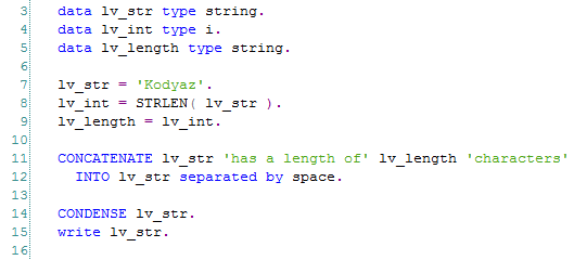 C Program to Find the Length of a String