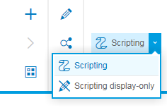 Launch SAP Screen Personas Scripting Editor