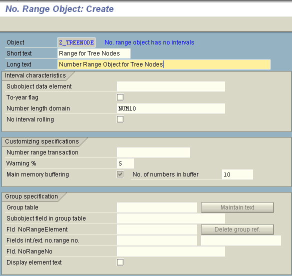 sap-transaction-code-snro-create-number-range-for-auto-number