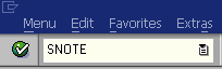 snote-transaction-read-oss-note-sap-notes snote-transaction-read-oss-note-sap-notes