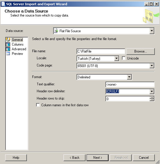 choose-flat-file-data-source-for-import-data-into-sql-server-database