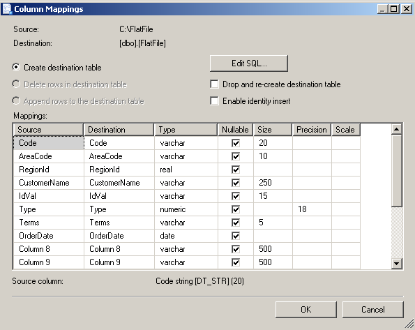 sqlserver2008-import-data-task-edit-column-mappings