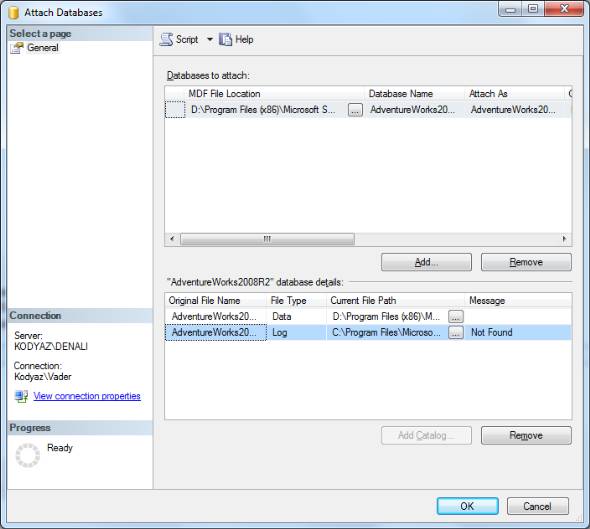attach-database-mdf-file-sql-server-2011 attach-database-mdf-file-sql-server-2011