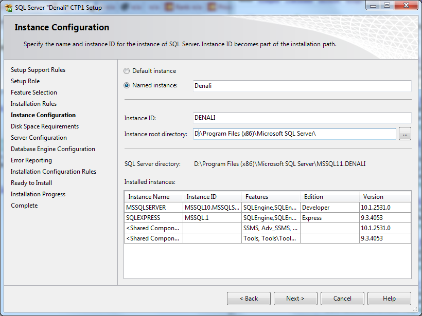 microsoft-sql-server-2011-instance-configuration microsoft-sql-server-2011-instance-configuration
