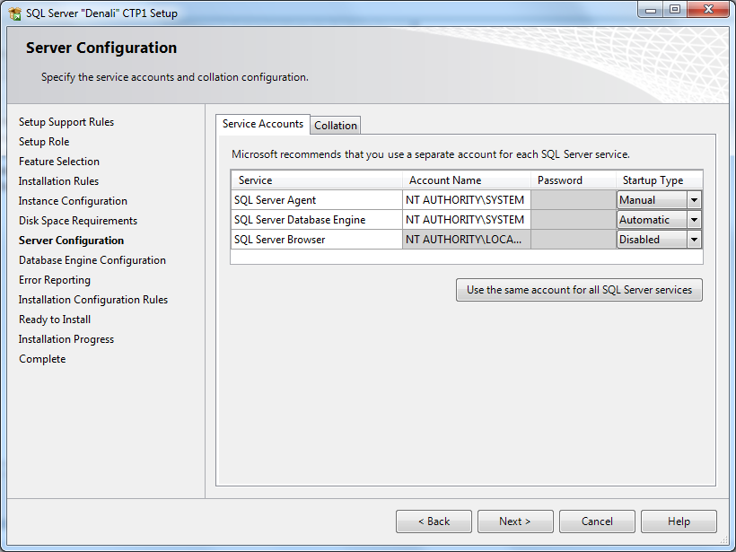 sql-server-2011-service-accounts sql-server-2011-service-accounts