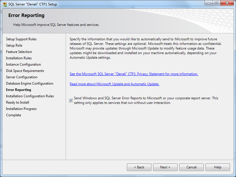sql-server-setup-error-reporting sql-server-setup-error-reporting
