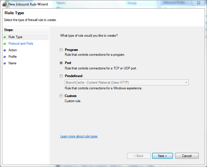 windows-firewall-inbound-rule-type windows-firewall-inbound-rule-type