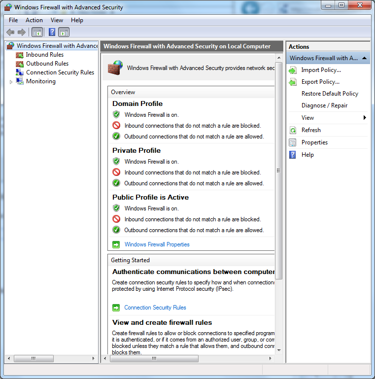 windows-firewall-with-advanced-security-tool windows-firewall-with-advanced-security-tool