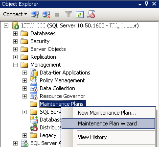 sql-server-maintenance-plan-for-sql-backup-job