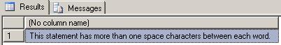 replace multiple spaces with single space replace multiple spaces with single