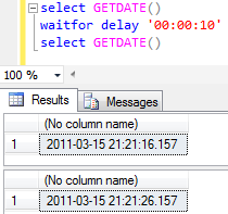 sql-waitfor-delay-example