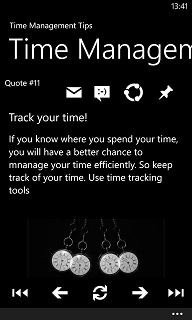manage your time using time management app